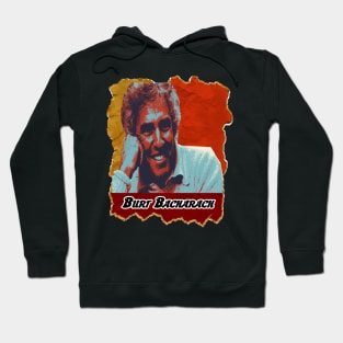 Burt Bacharach Hoodie